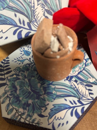 Cafe con leche ( tierra)