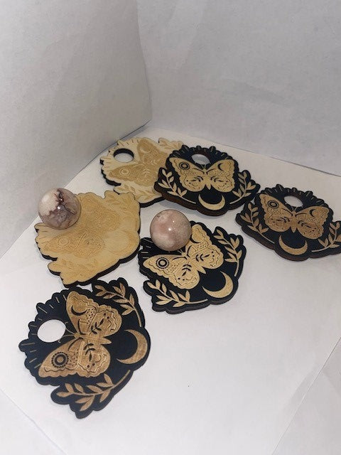 butterfly moon stands