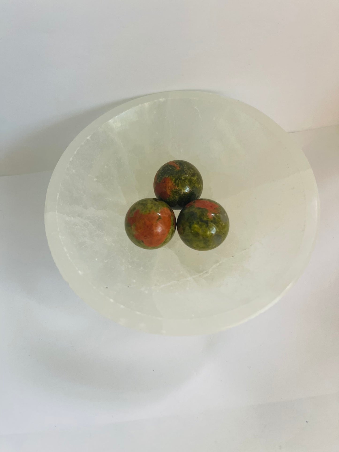 bundle 5 pcs spheres