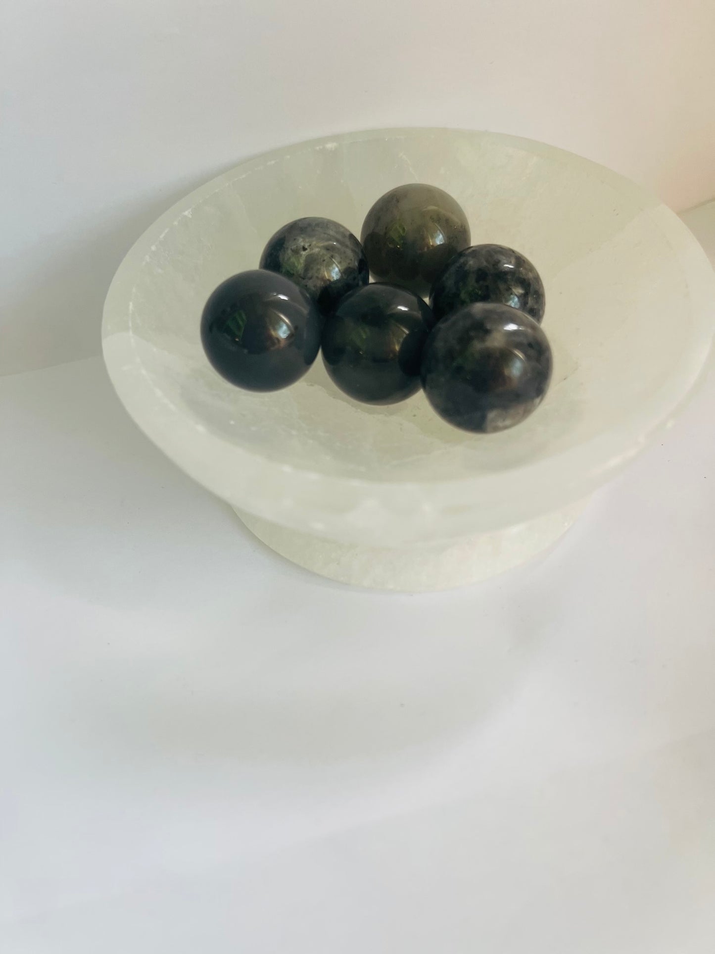 bundle 5 pcs spheres
