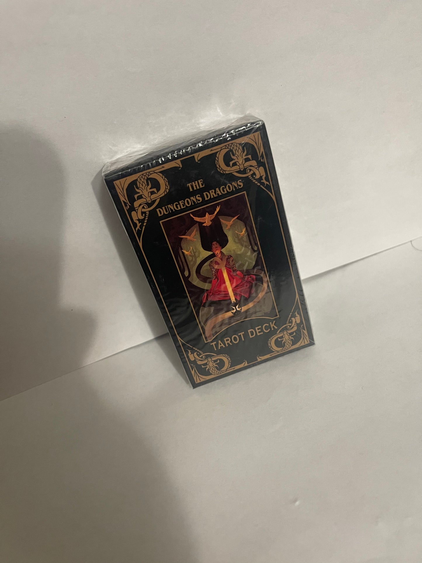 Shadow blood cards