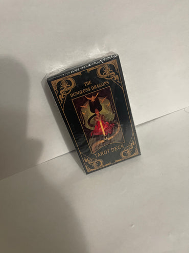 Shadow blood cards