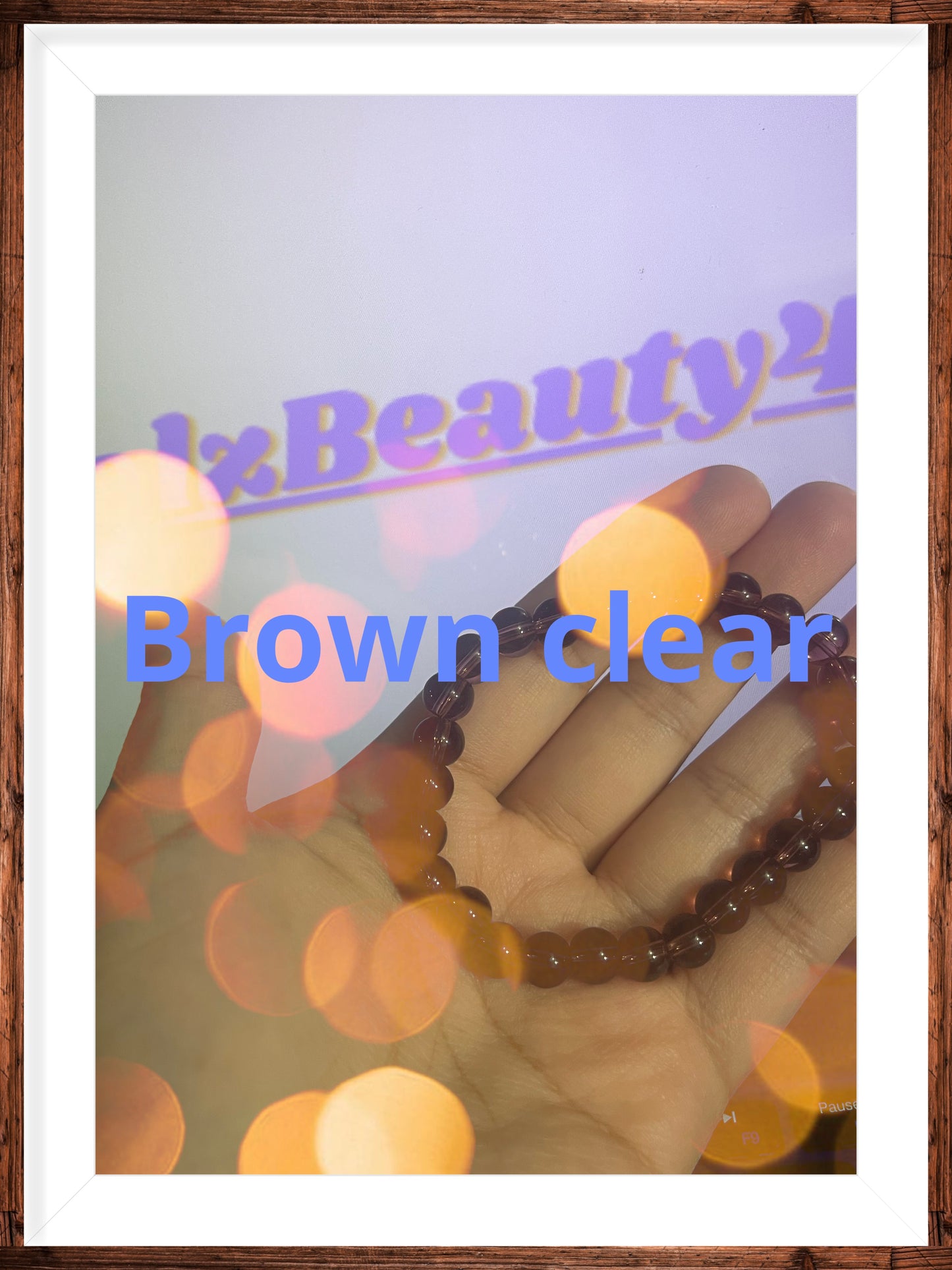 Mix bracelet normal