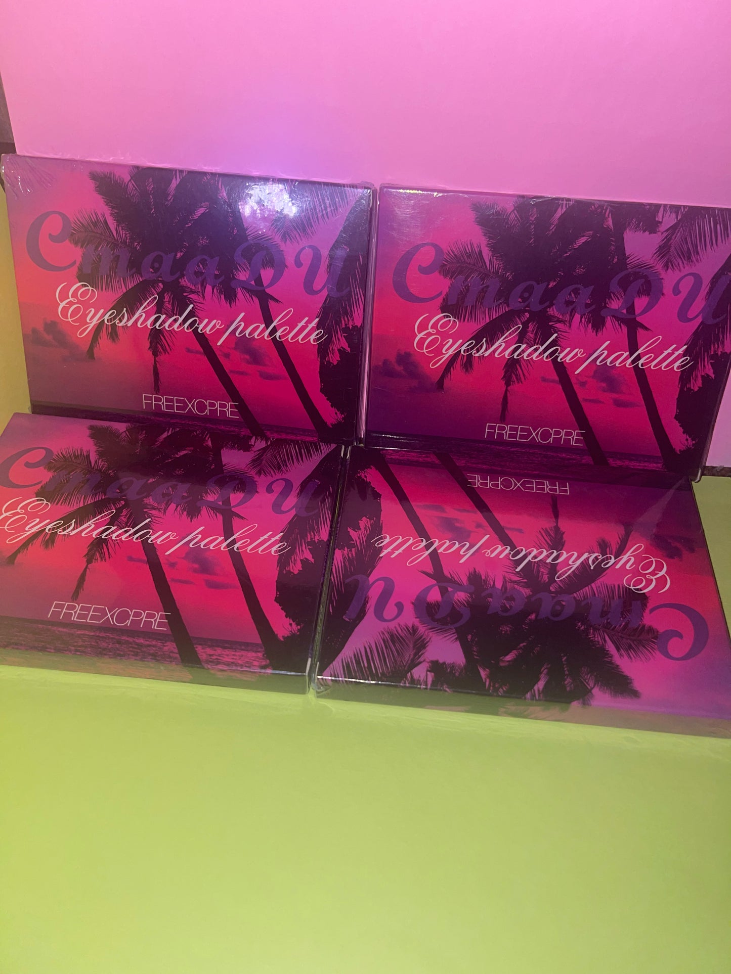 Pallete miami