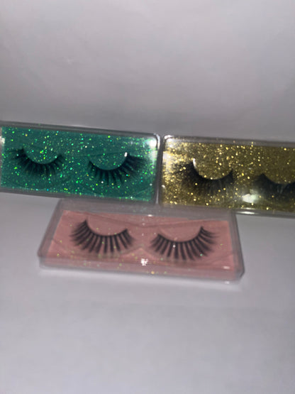 Eye lashses