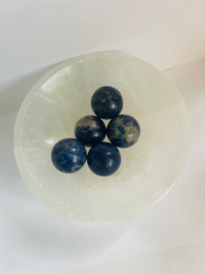 bundle 5 pcs spheres