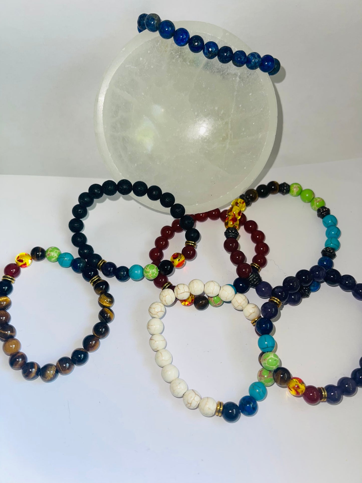 Chakra bracelet