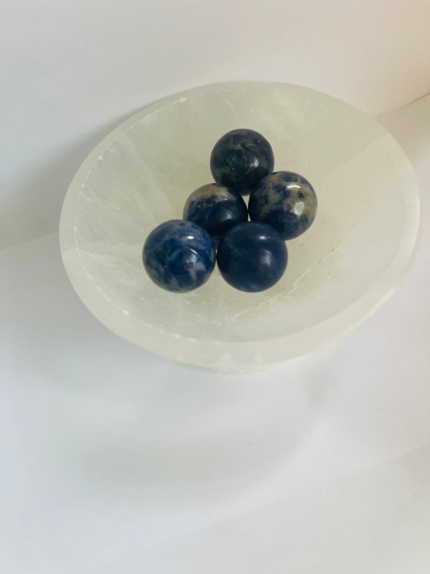 bundle 5 pcs spheres