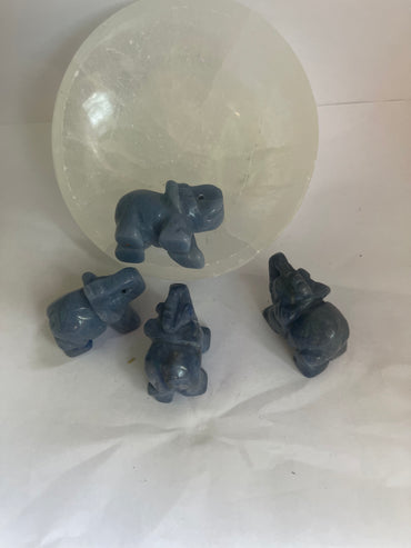 Blue venturine