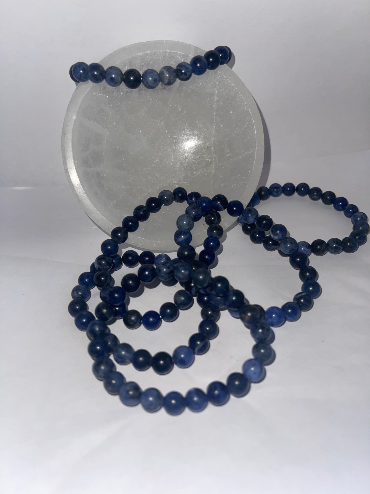 blue sodalite bracelet