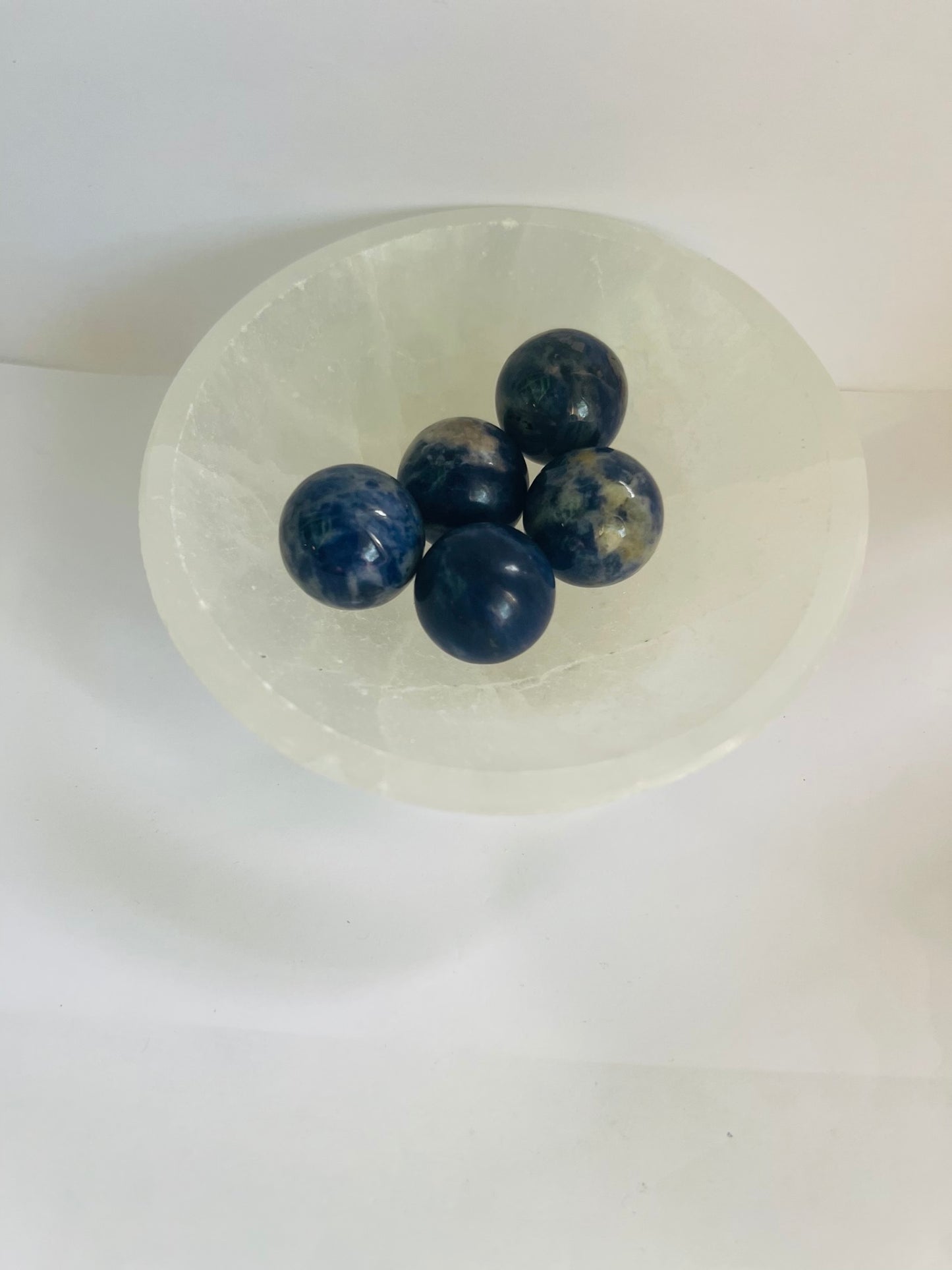 bundle 5 pcs spheres