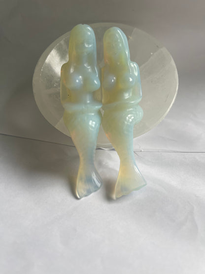 Opalite mermaid