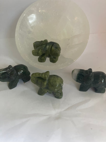 Green jade