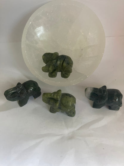 Green jade