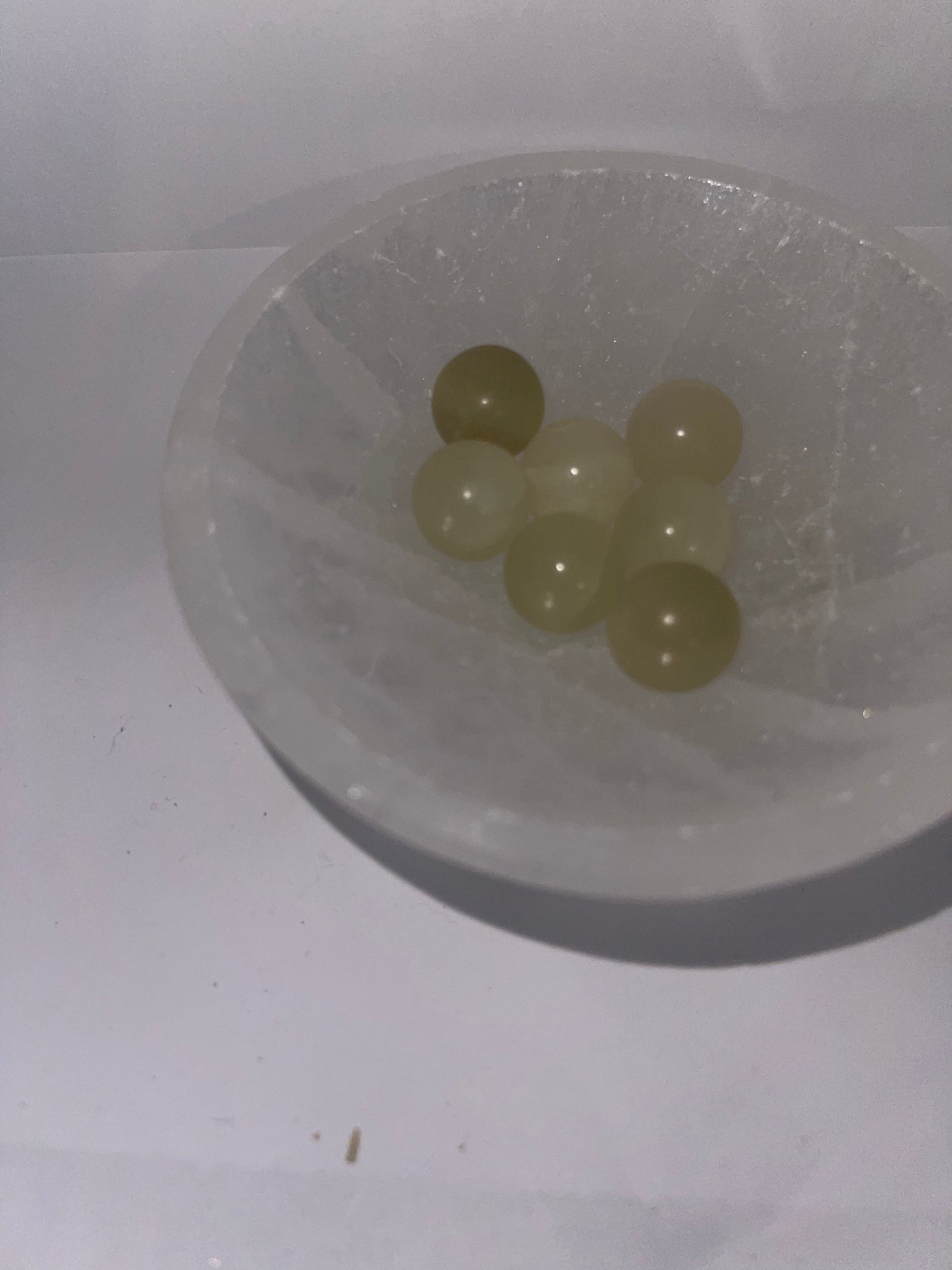 Yellow clear quartz