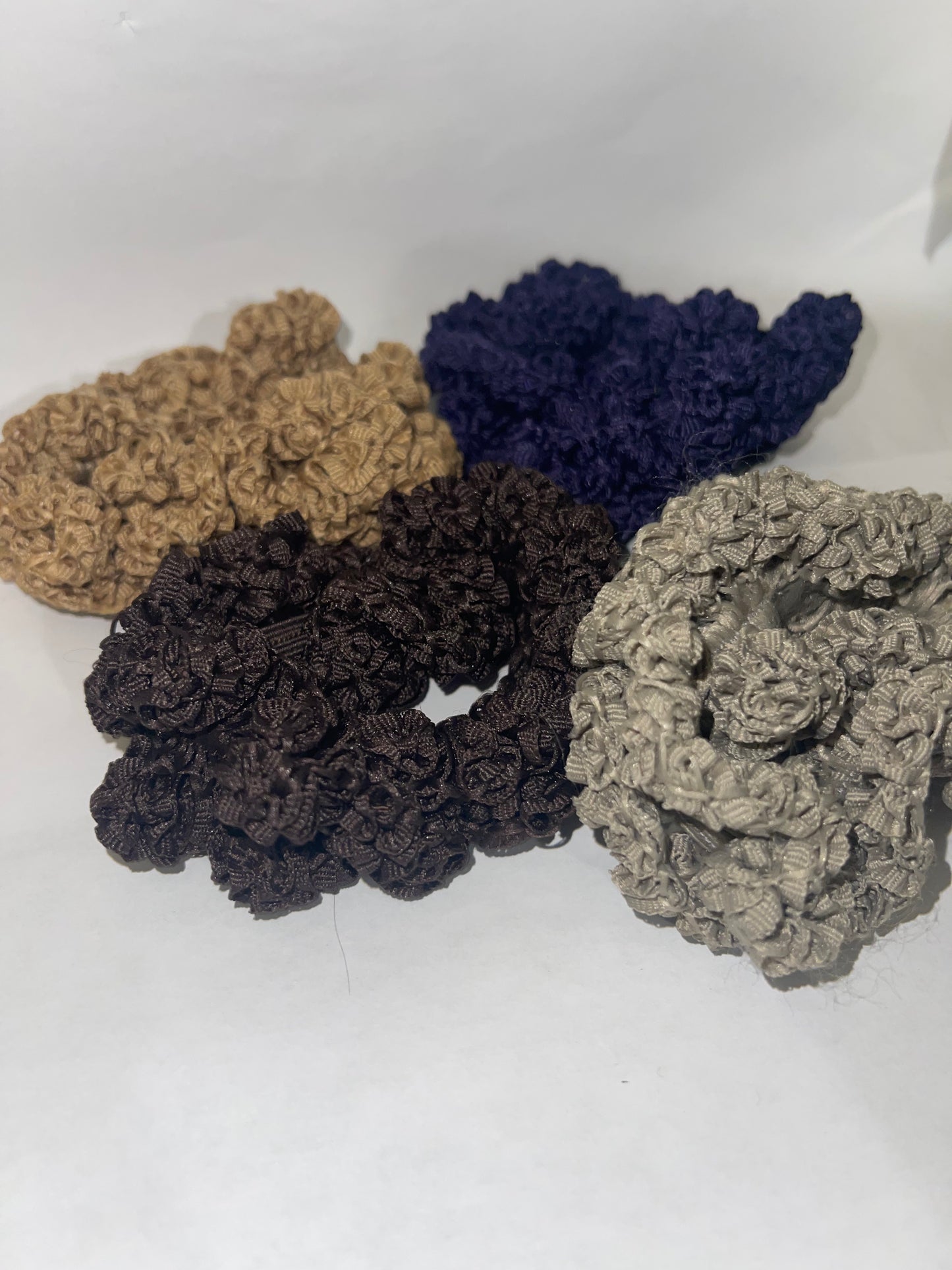 Scrunchie mixx color