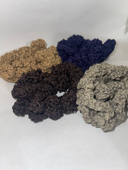 Scrunchie mixx color