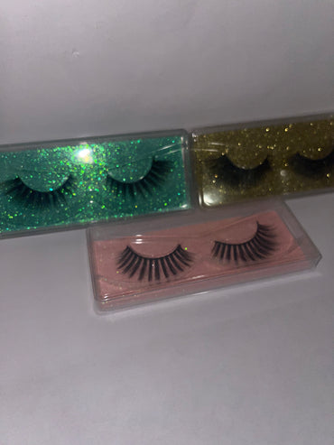 Eye lashses