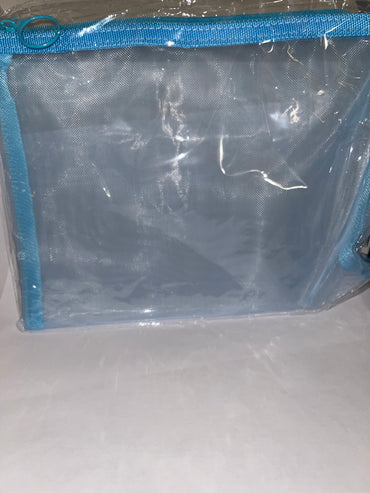 Blue zippy Bag(big bag)