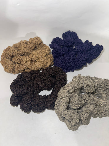 Scrunchie mixx color