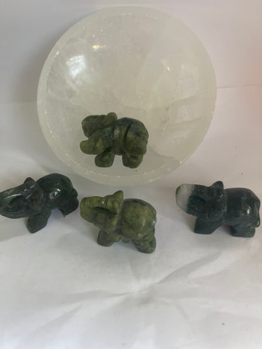 Green jade