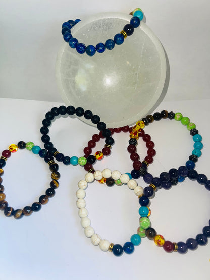 Chakra bracelet