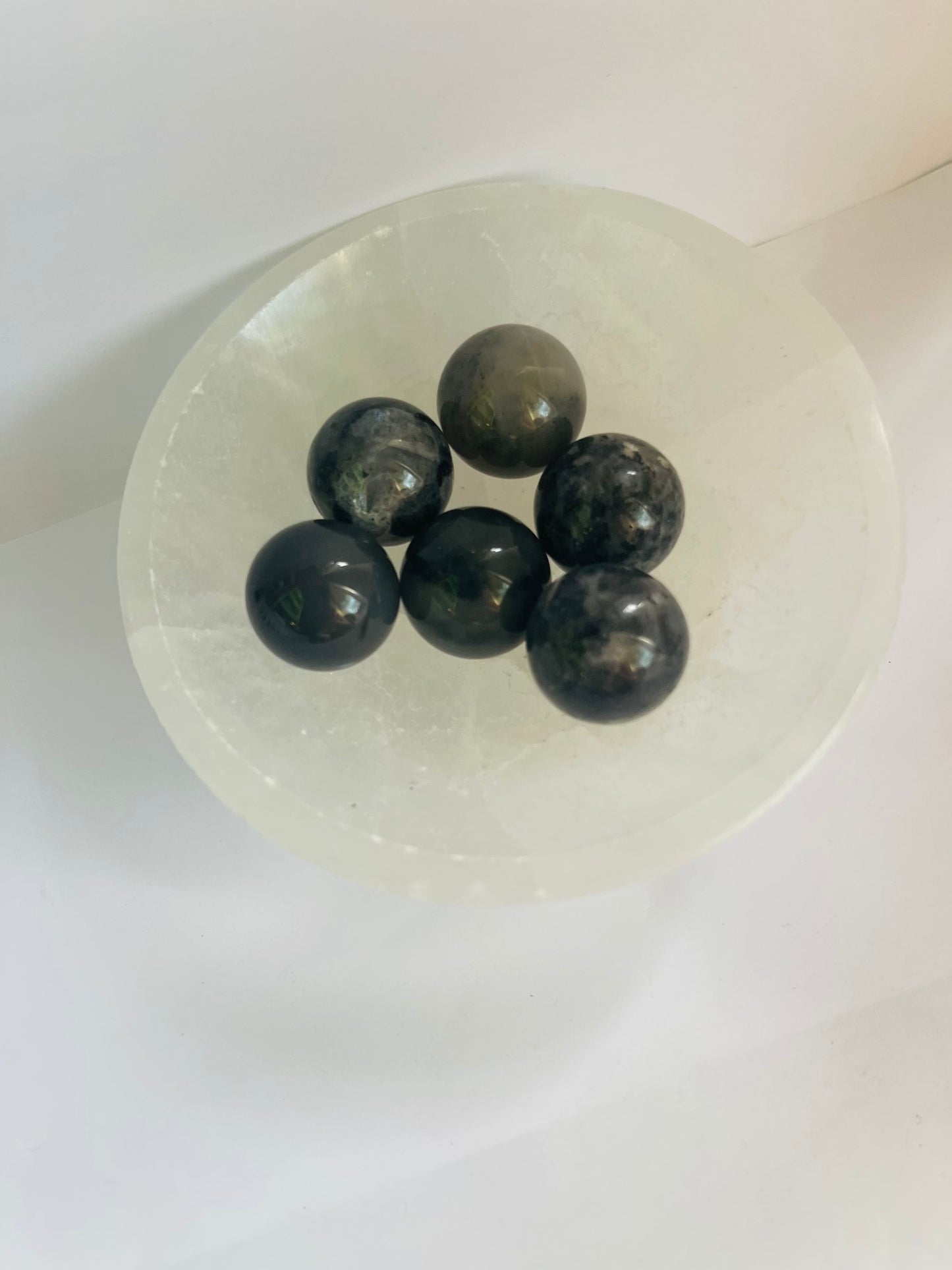 bundle 5 pcs spheres