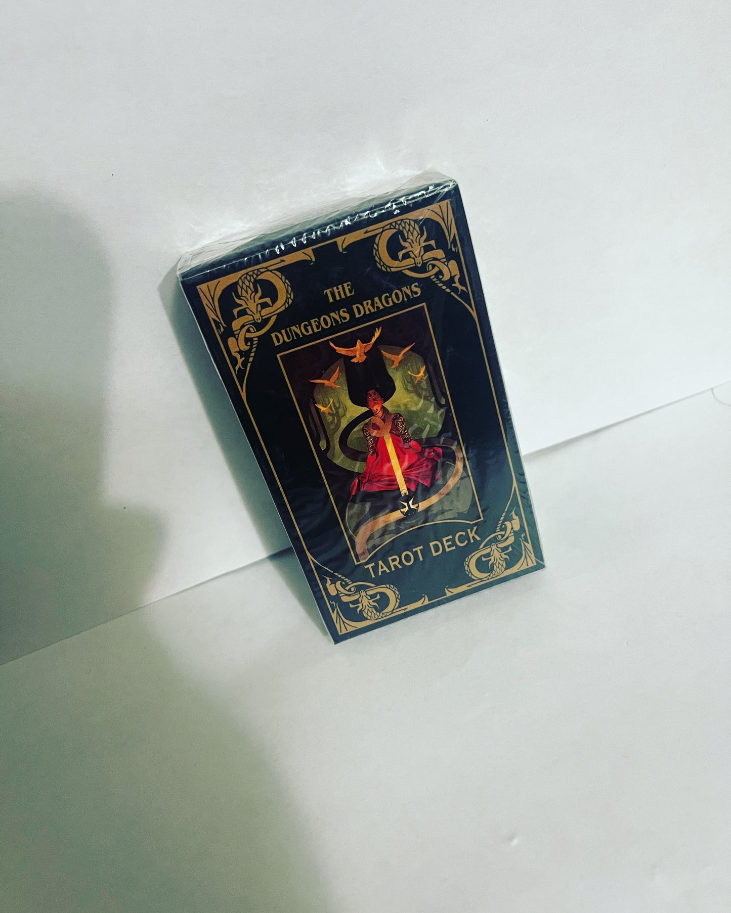 Shadow blood cards