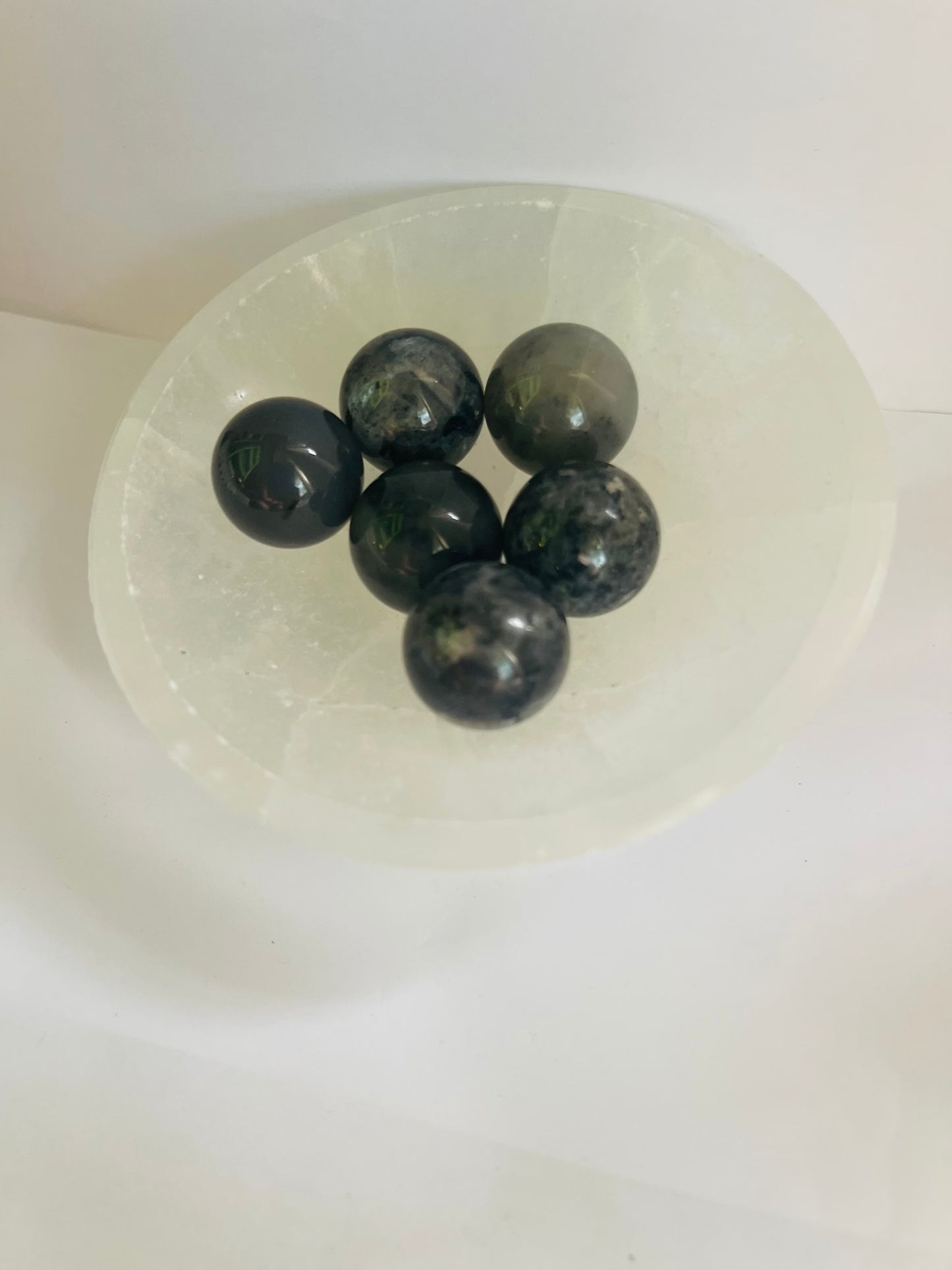 bundle 5 pcs spheres