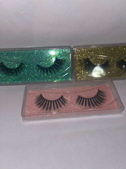 Eye lashses
