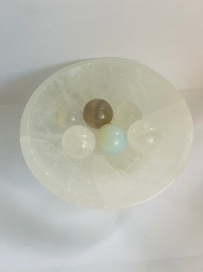 bundle 5 pcs spheres