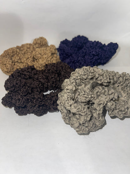 Scrunchie mixx color