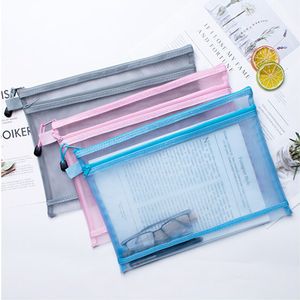 Yellow make up Bag ( Big)
