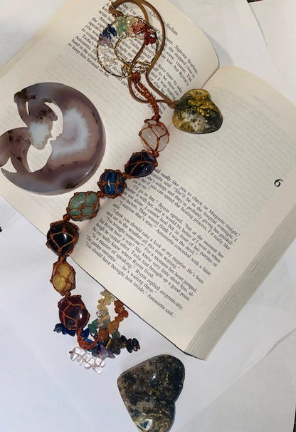 Chakra healing tree